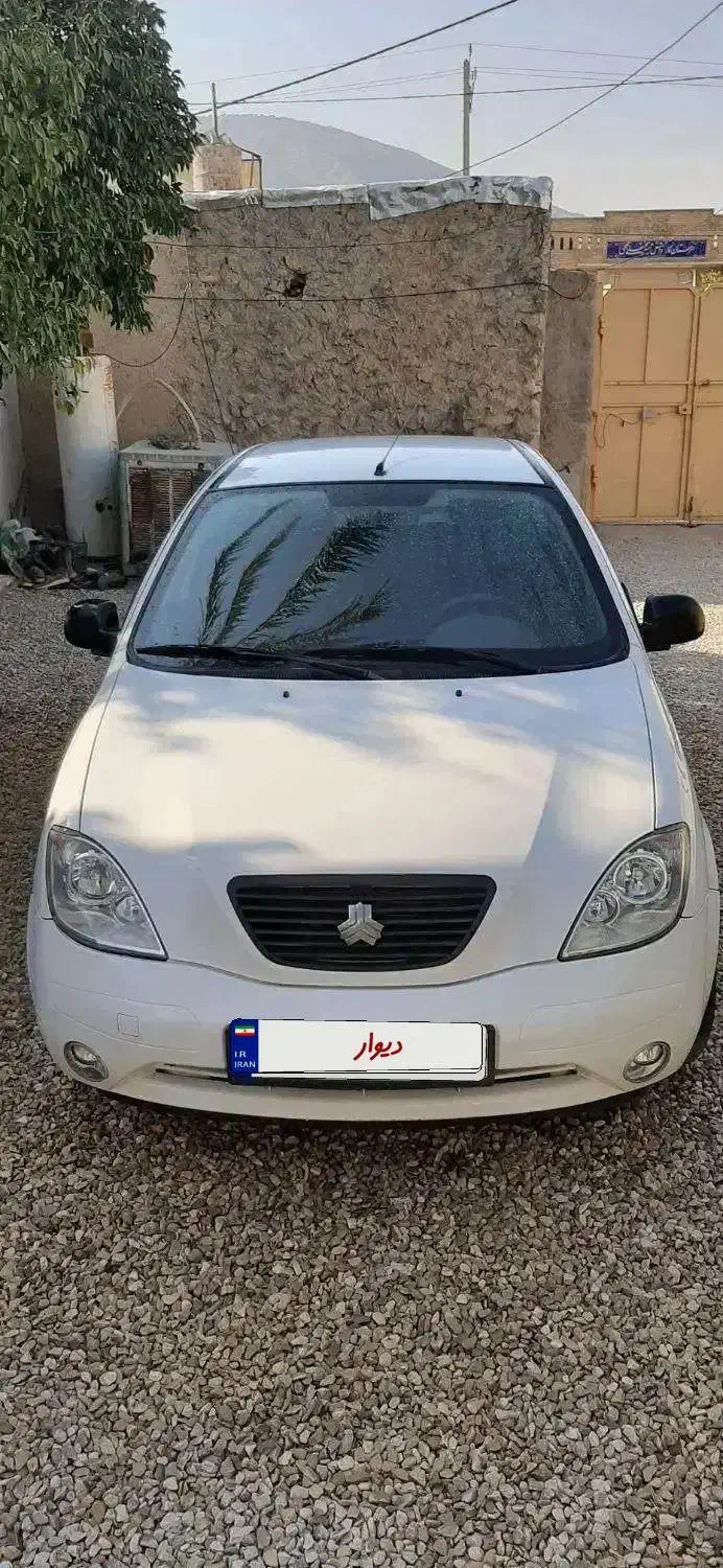 فروش تیبا ۲|خودرو سواری و وانت|کوه چنار, |دیوار