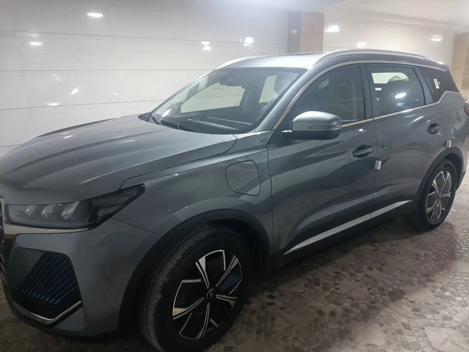 تیگو۷ ای پلاس|خودرو سواری و وانت|خرمآباد, |دیوار