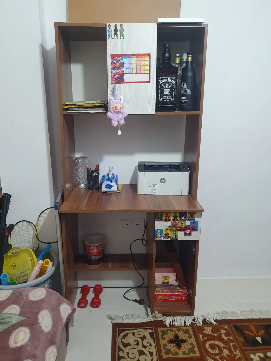 میز کامپیوتر ام دی اف|میز تحریر و کامپیوتر|نوشهر, |دیوار