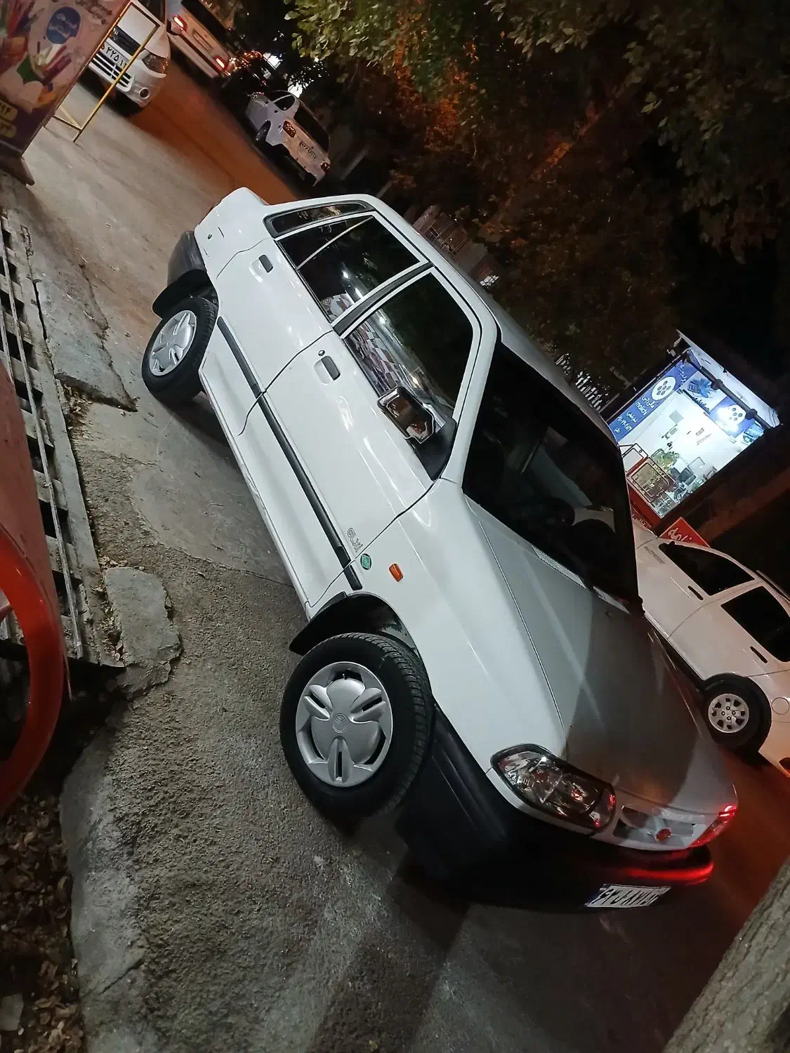 پراید مدل ۸۵ دوگانه|خودرو سواری و وانت|ورزنه, |دیوار