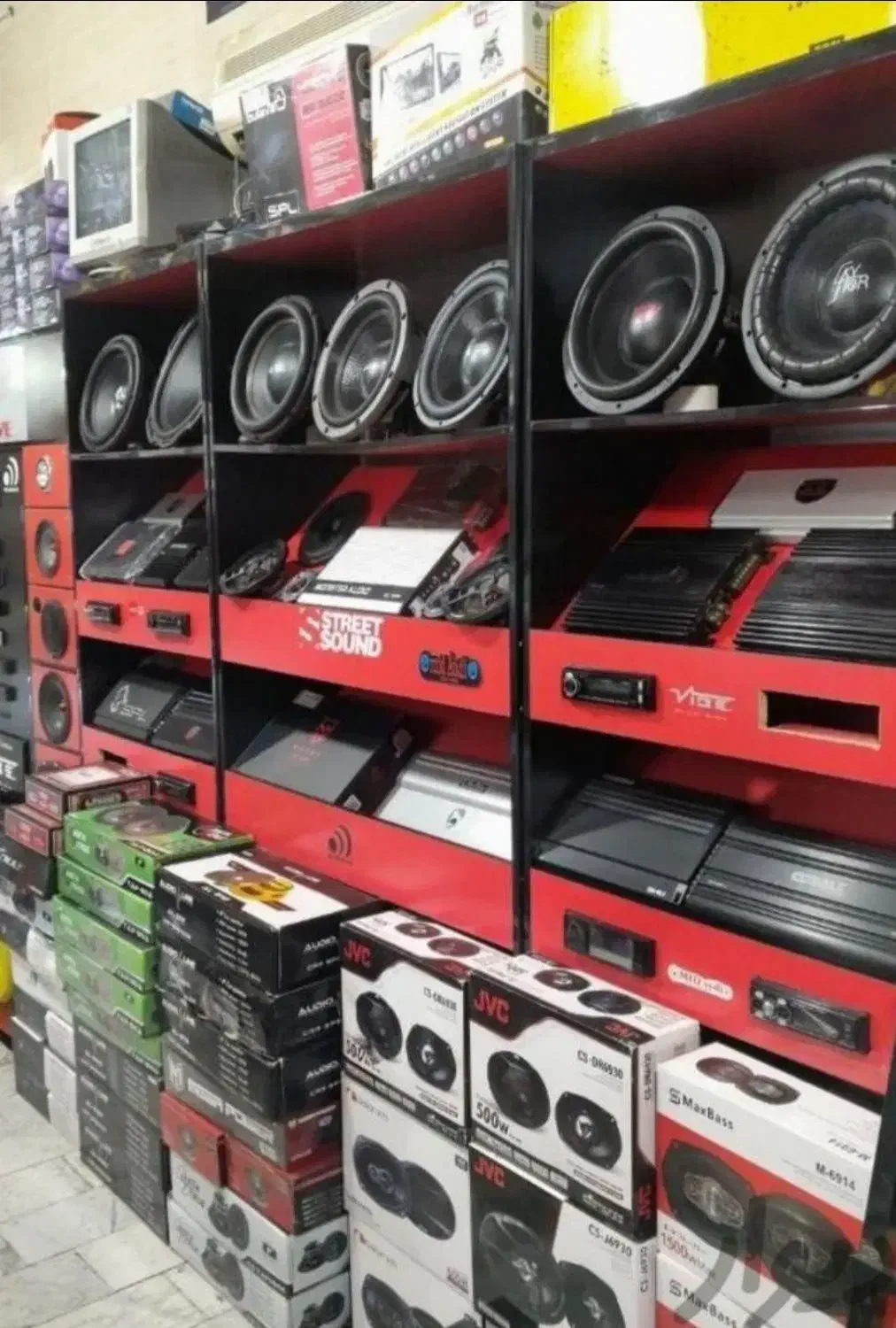 اقساط بی سود مانیتور روکش صندلی سیستم ماشین خودرو|قطعات یدکی و لوازم جانبی|شیراز, اصلاحنژاد|دیوار