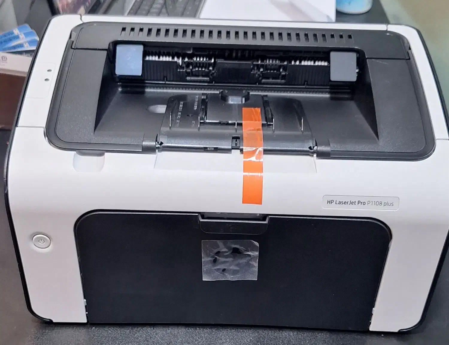 پرینتر لیزری hp 1108 آکبند نو .|پرینتر، اسکنر، کپی، فکس|تهران, فردوسی|دیوار