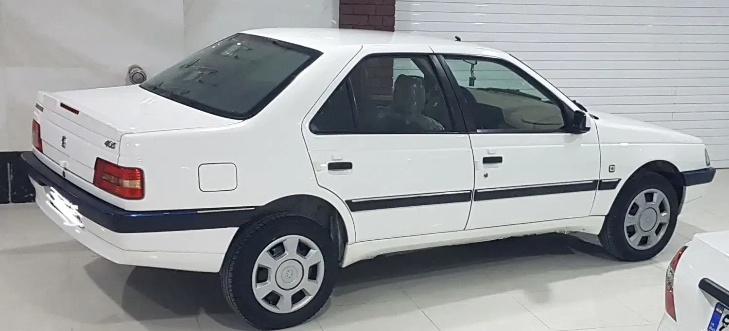 پژو  405slx مدل 98 برج ۱۰ دریچه سیمی|خودرو سواری و وانت|کرمانشاه, |دیوار