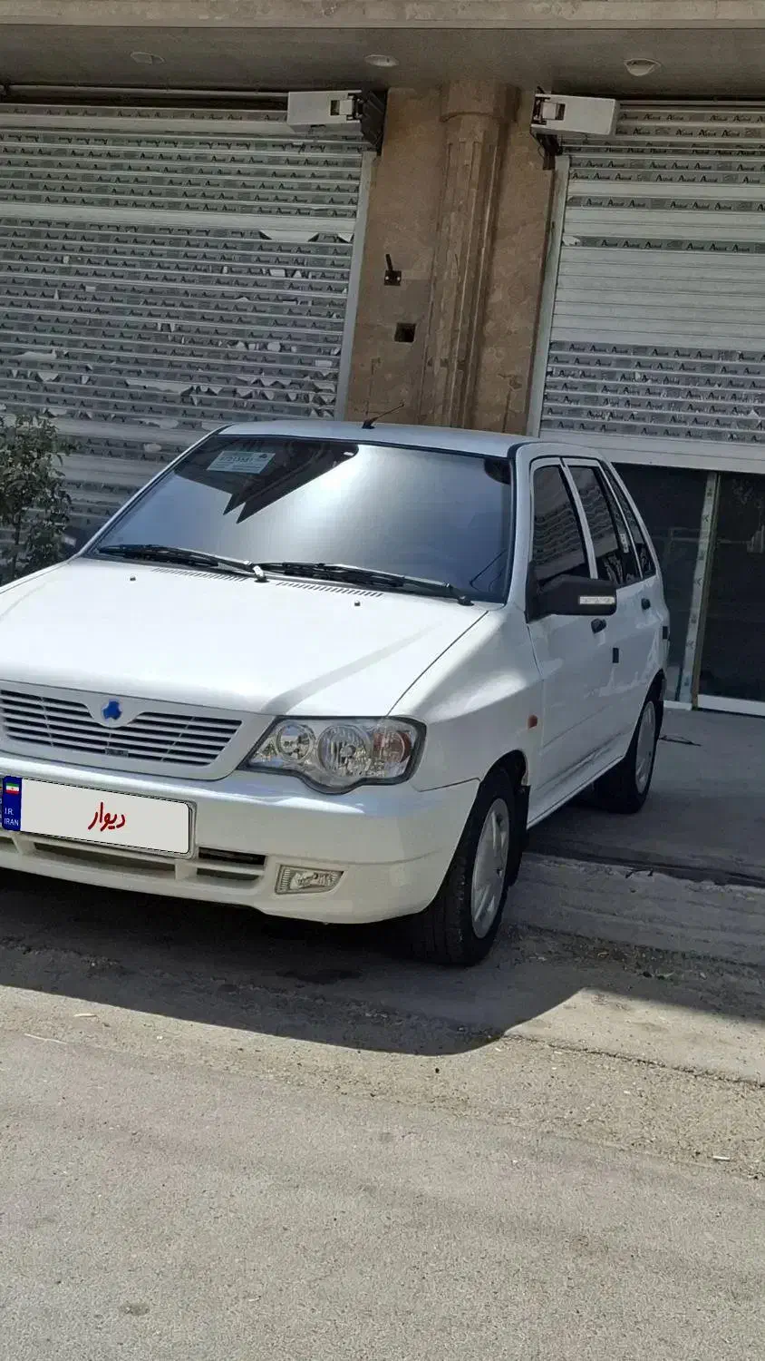 پراید 111 مدل 96|خودرو سواری و وانت|اسلام‌شهر, صادقیه|دیوار