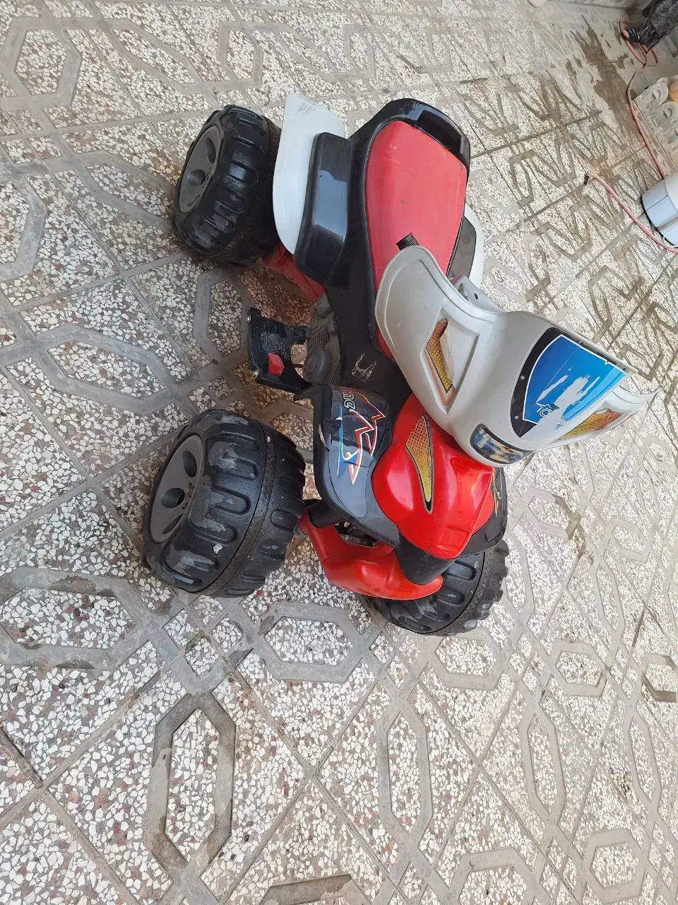 موتور شارژی|اسباببازی|مشهد, امیرآباد|دیوار