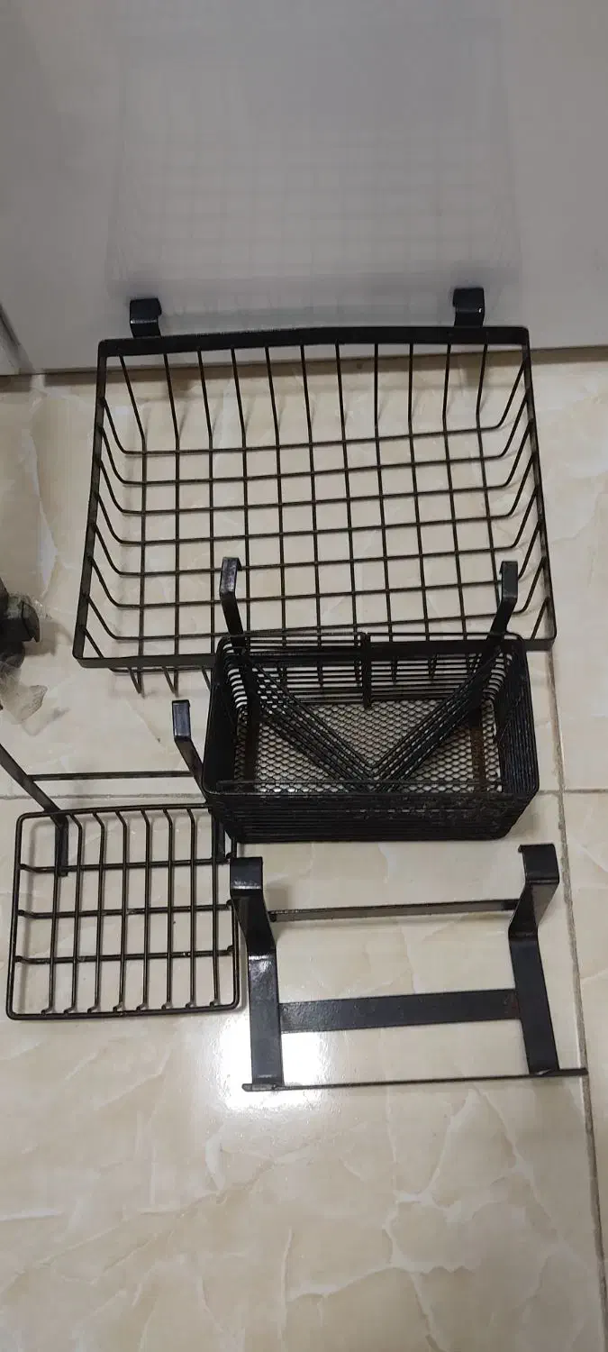 ابچکان ایستاده|آب‌چکان و نظم‌دهنده ظروف|هشتگرد, فاز ۱ مهستان|دیوار