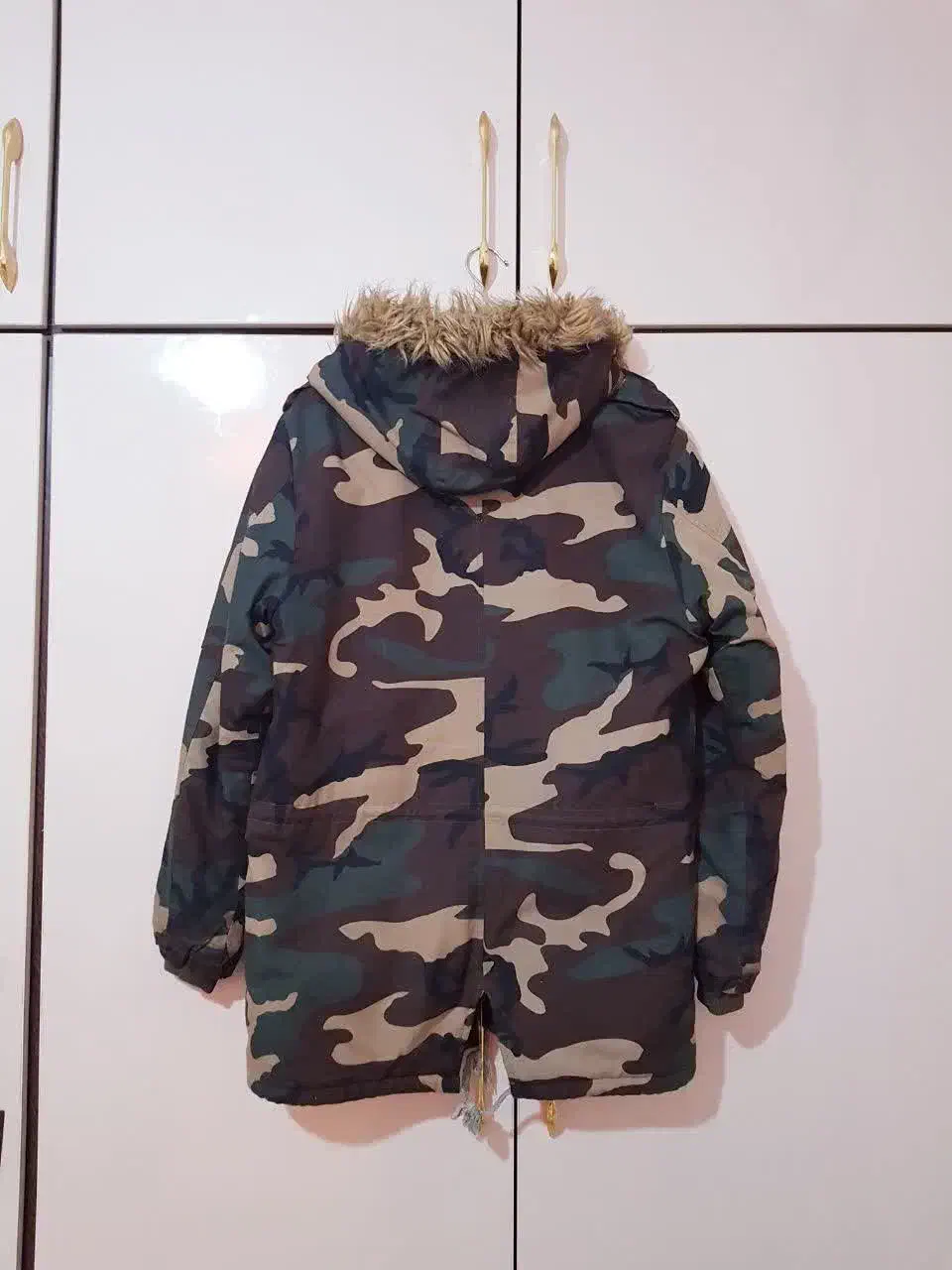 کاپشن پالتو مجلسی اسپرت اورجینال *نونو*|لباس|کرمانشاه, |دیوار