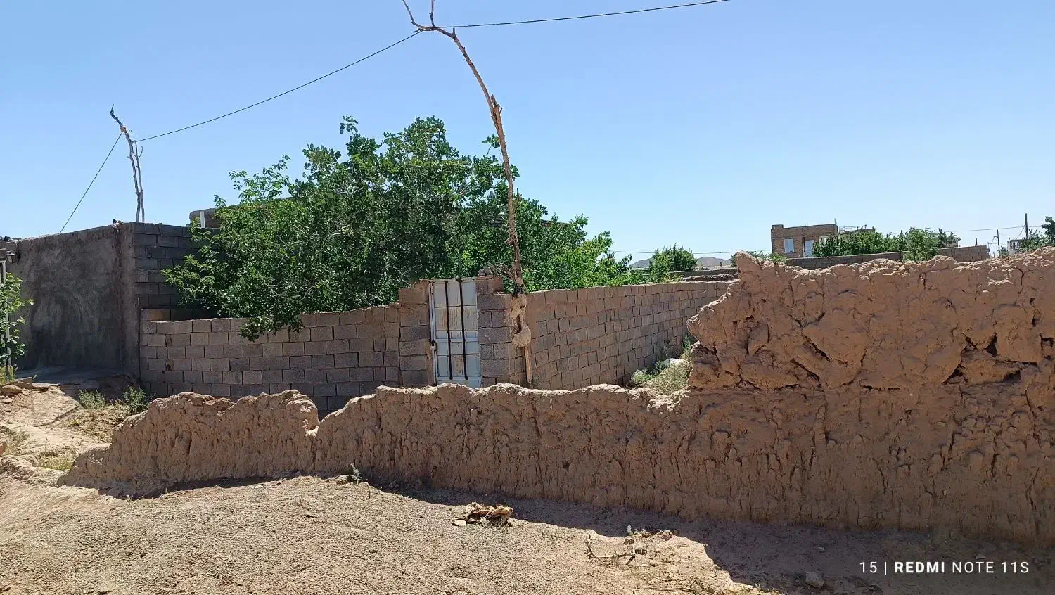فروش زمین|فروش زمین و ملک کلنگی|خواف, |دیوار