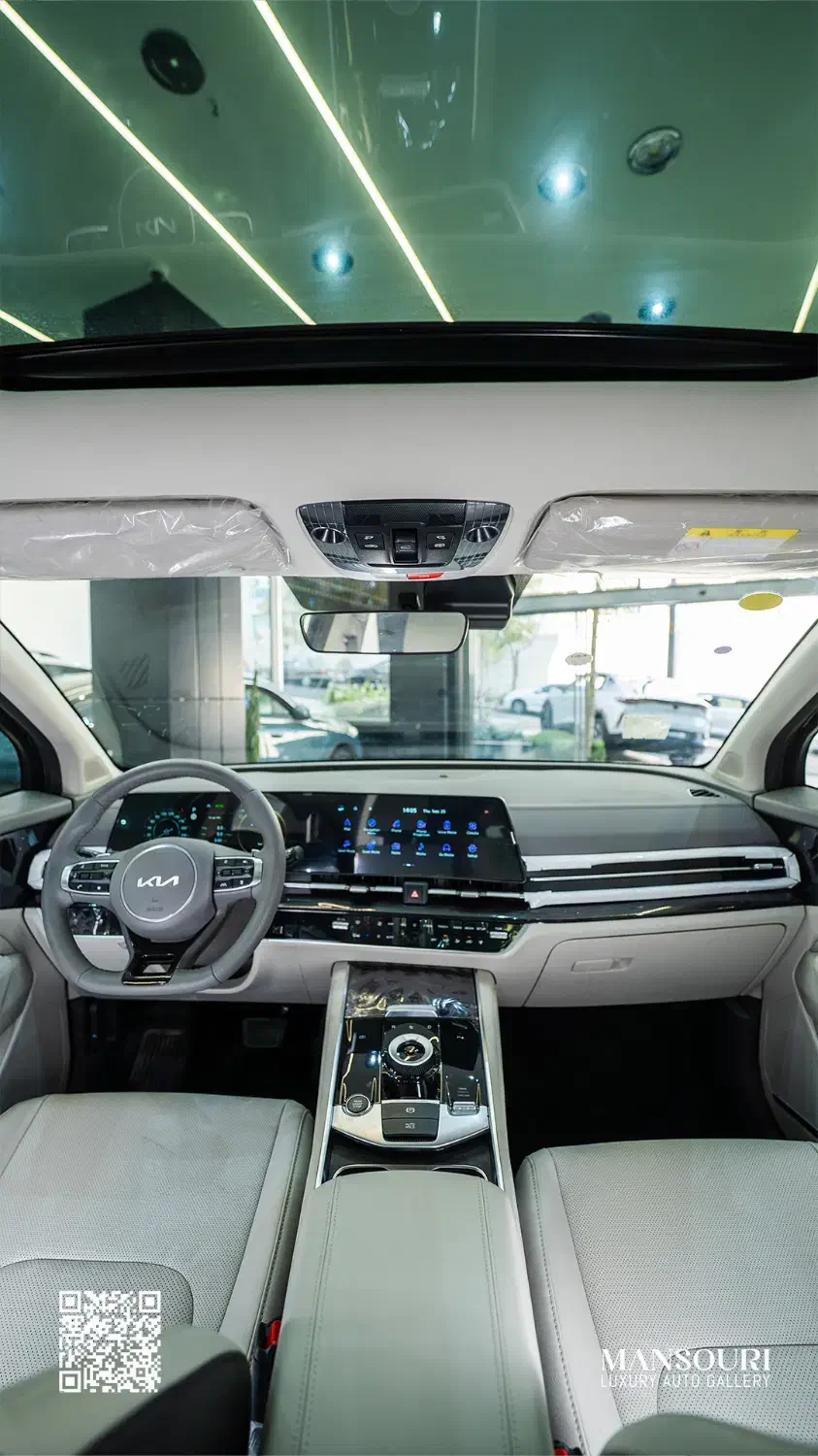 کیا اسپورتیج ۲۰۲۴کوشا|خودرو سواری و وانت|تهران, ولنجک|دیوار