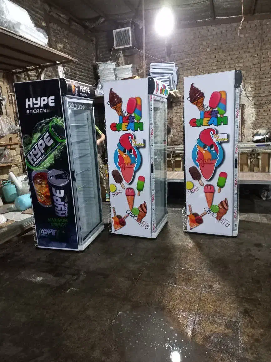 یخچال ایستاده/یخچال سوپر مارکت/یخچال فریزر قصابی|فروشگاه و مغازه|تهران, یافت‌آباد|دیوار