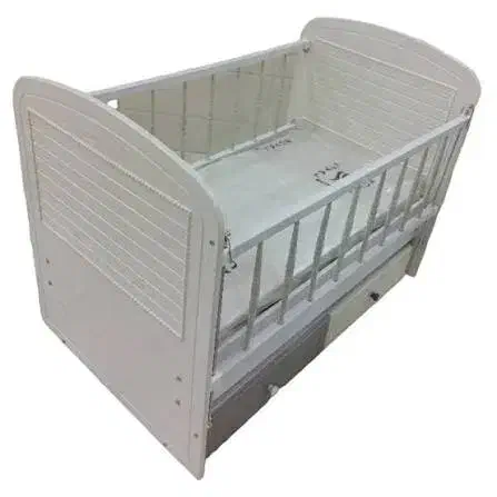 تخت گهواره ای کودک|تخت و سرویس خواب|اندیشه, اندیشه فاز ۵|دیوار