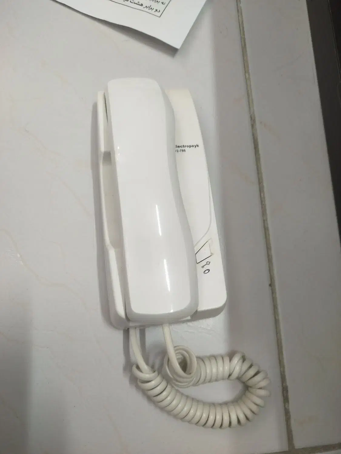 ایفون در|تلفن رومیزی|ملایر, |دیوار