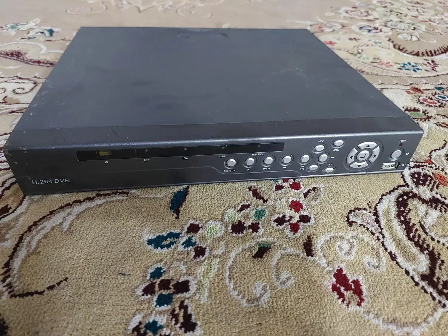 دستگاه dvr دوربین مداربسته|دوربین مداربسته|کاشمر, |دیوار