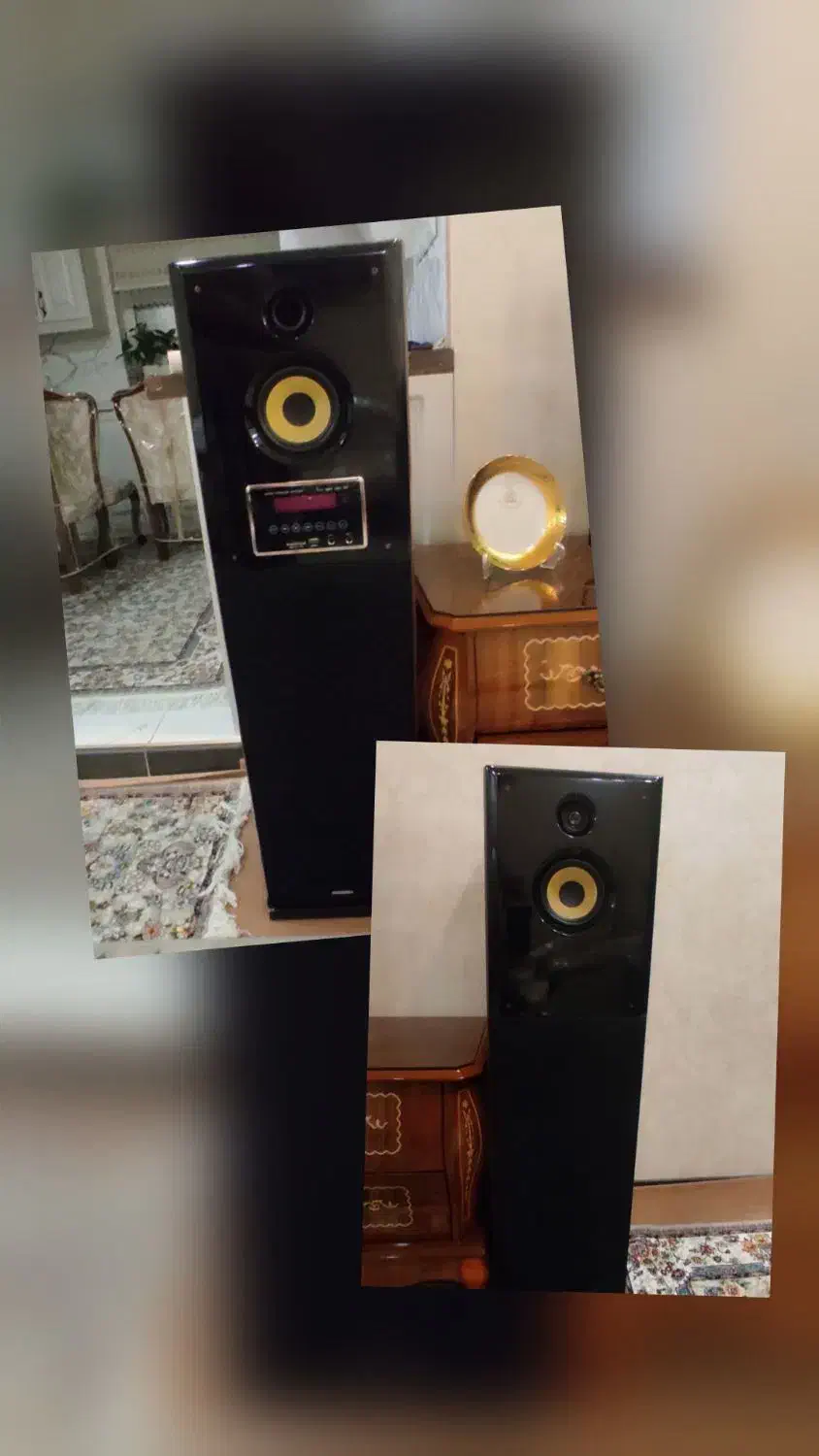 باندخانگی|سیستم صوتی خانگی|تهران, مسعودیه|دیوار