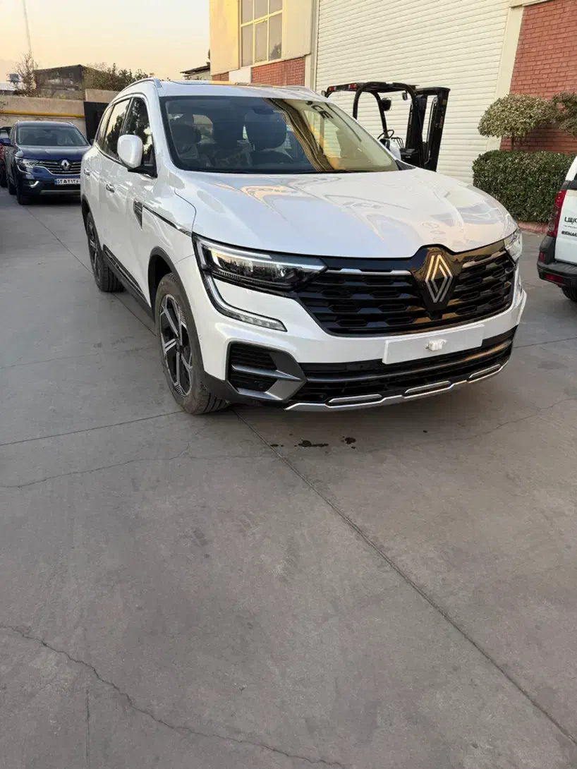 رنو کلیوس ۲۰۲۵|خودرو سواری و وانت|تهران, تهرانپارس جنوبی|دیوار