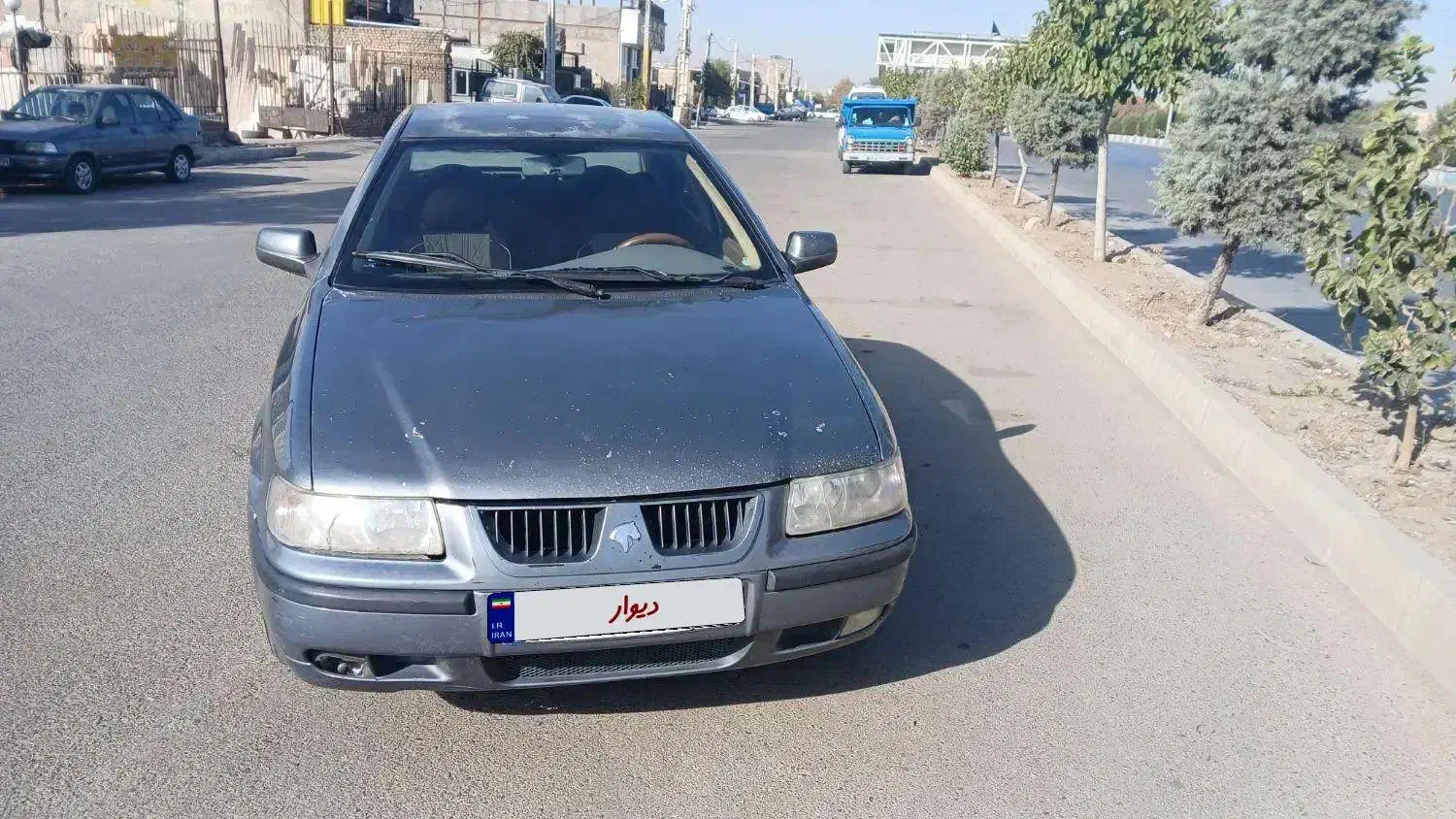 مدل ۸۶ فنی فوق العاده سالم|خودرو سواری و وانت|محمدیه-قزوین, |دیوار