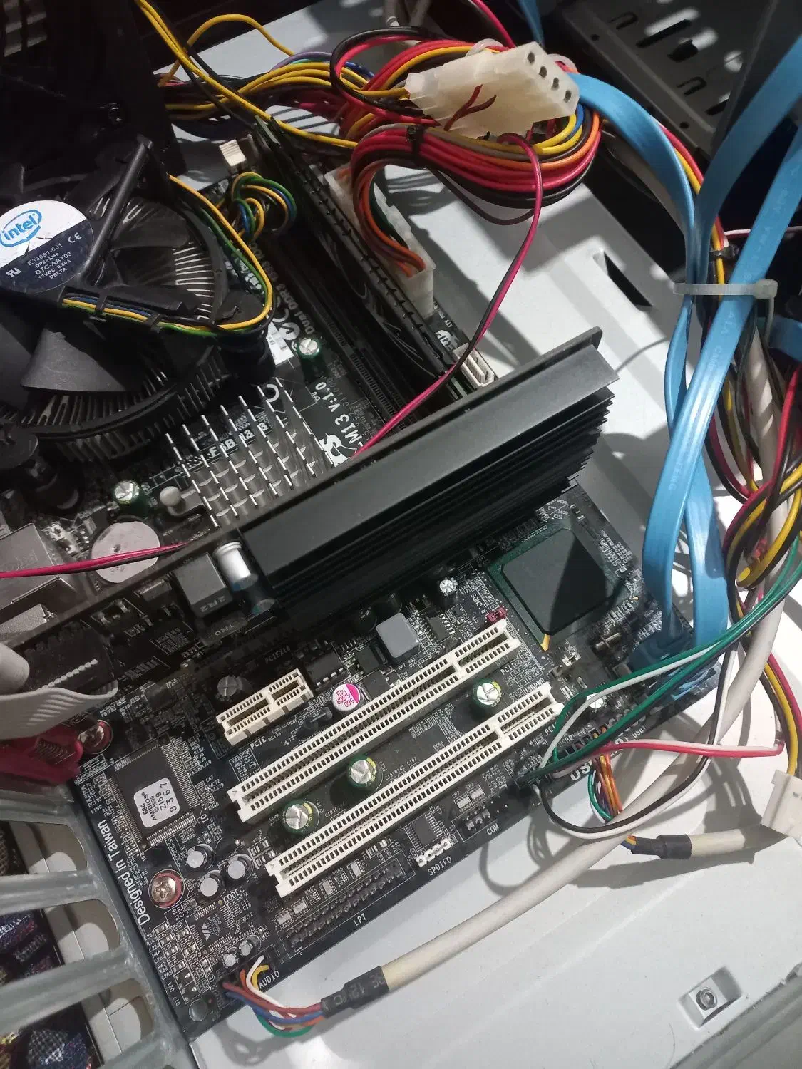 کیس کامپیوتر ۱ ترابایت رم ۴|رایانه رومیزی|فردیس, فرامرزیه|دیوار