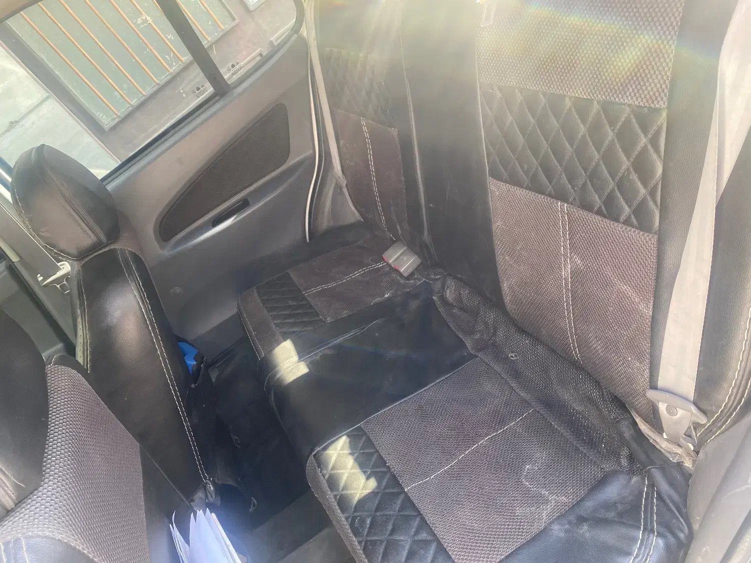 روکش صندلی تیبا ۲|قطعات یدکی و لوازم جانبی|ملایر, |دیوار