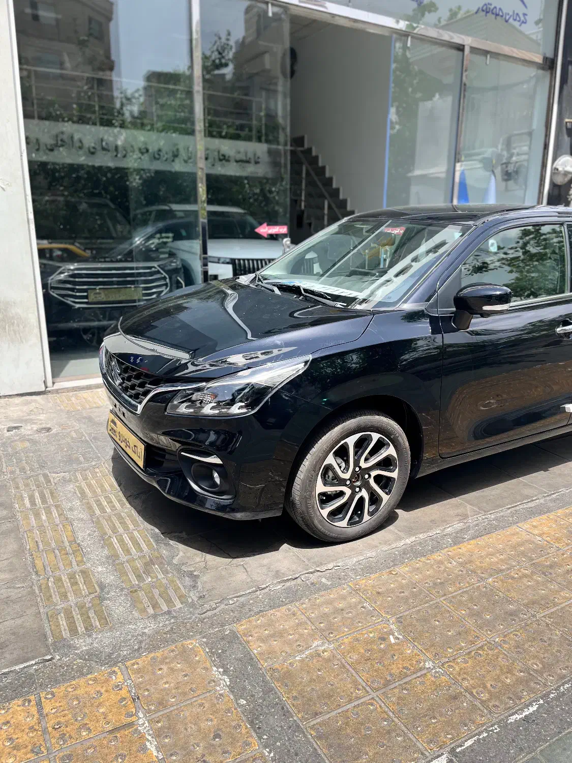 سوزوکی بالنو صفر 2025-24 سفید مشکی خاکستری سرمه ای|خودرو سواری و وانت|تهران, توحید|دیوار