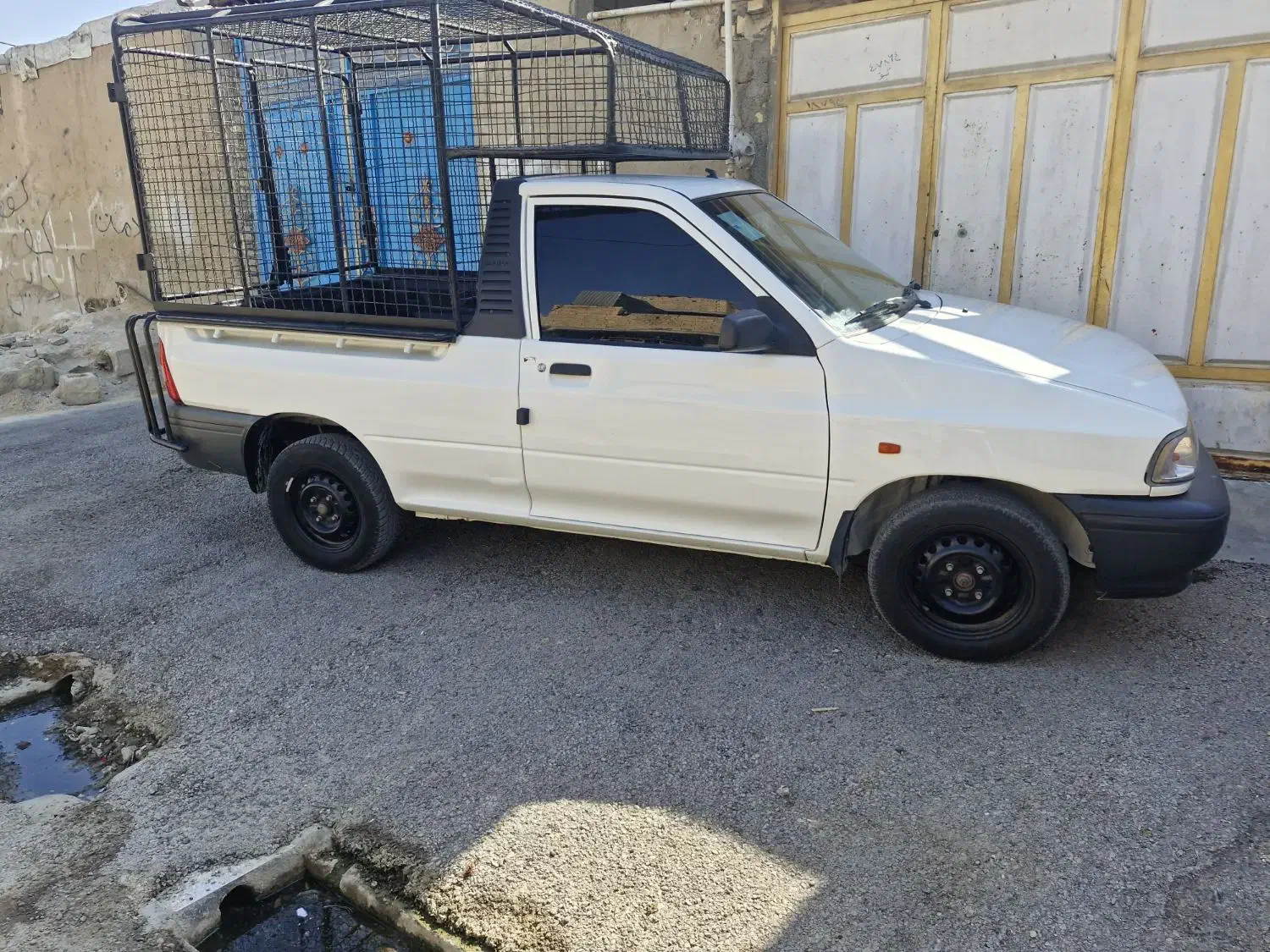 پراید وانت ۱۵۱|خودرو سواری و وانت|بندر ماهشهر, |دیوار