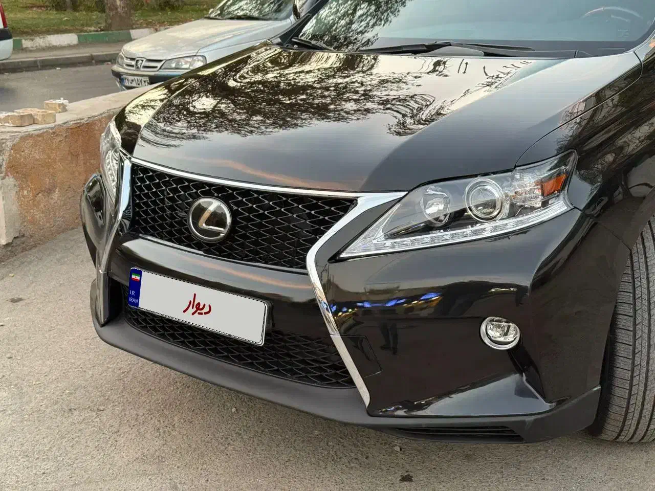 LEXUS RX350|خودرو سواری و وانت|مشهد, احمدآباد|دیوار