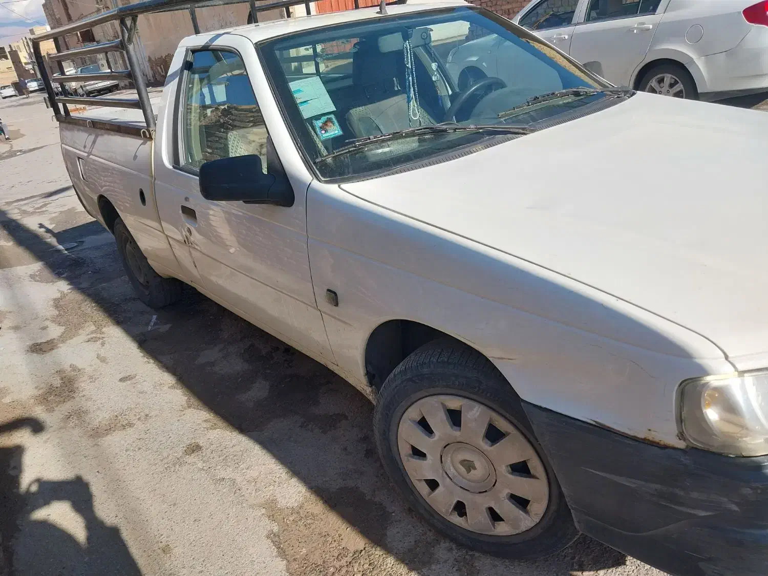 وانت آریسان|خودرو سواری و وانت|یزد, |دیوار