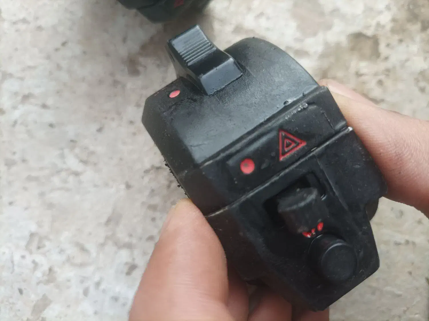 قلوه موتور هوندا|قطعات یدکی و لوازم جانبی|میبد, |دیوار