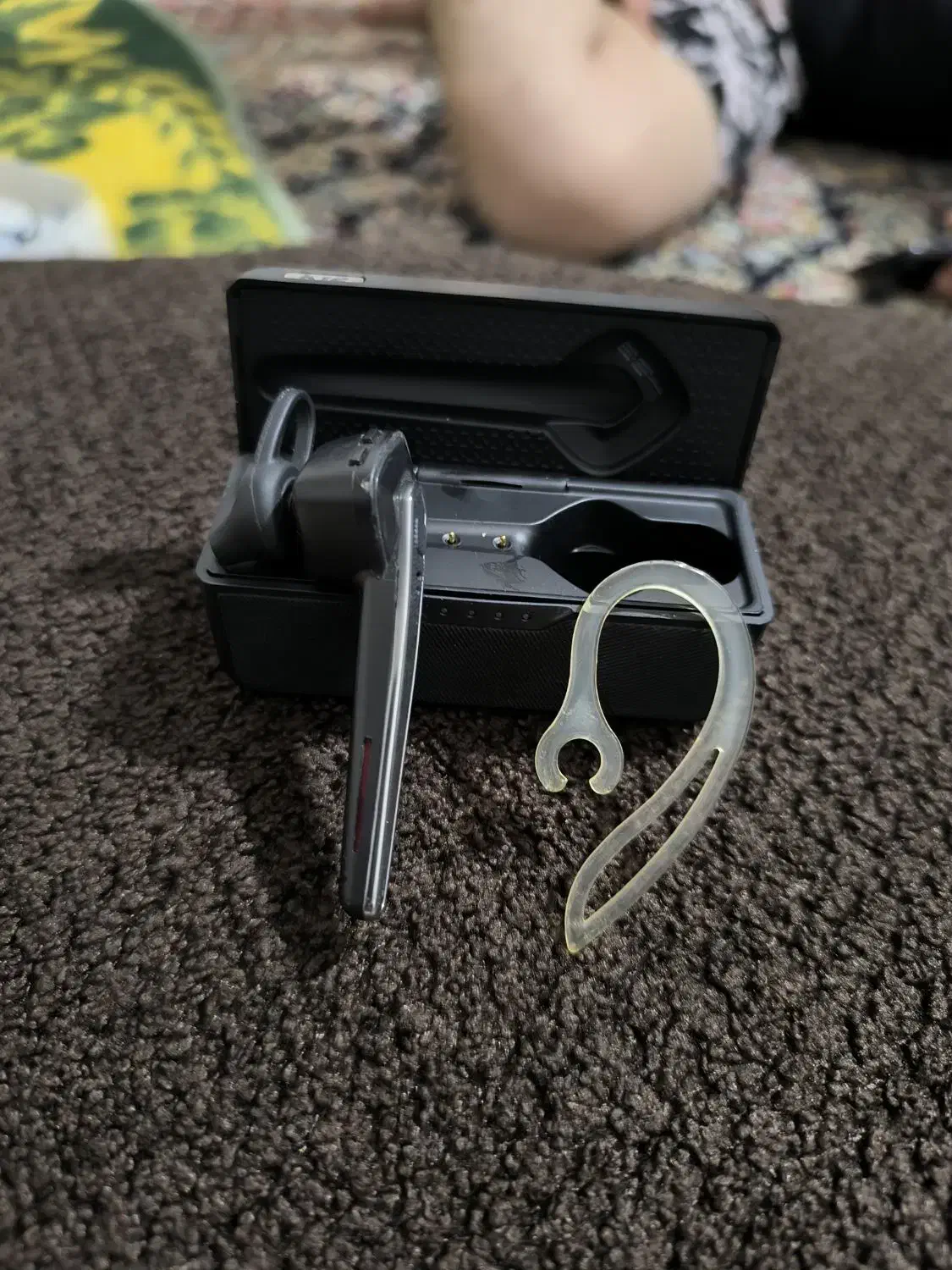 هدفون تک گوش|لوازم جانبی موبایل و تبلت|کوهدشت, |دیوار