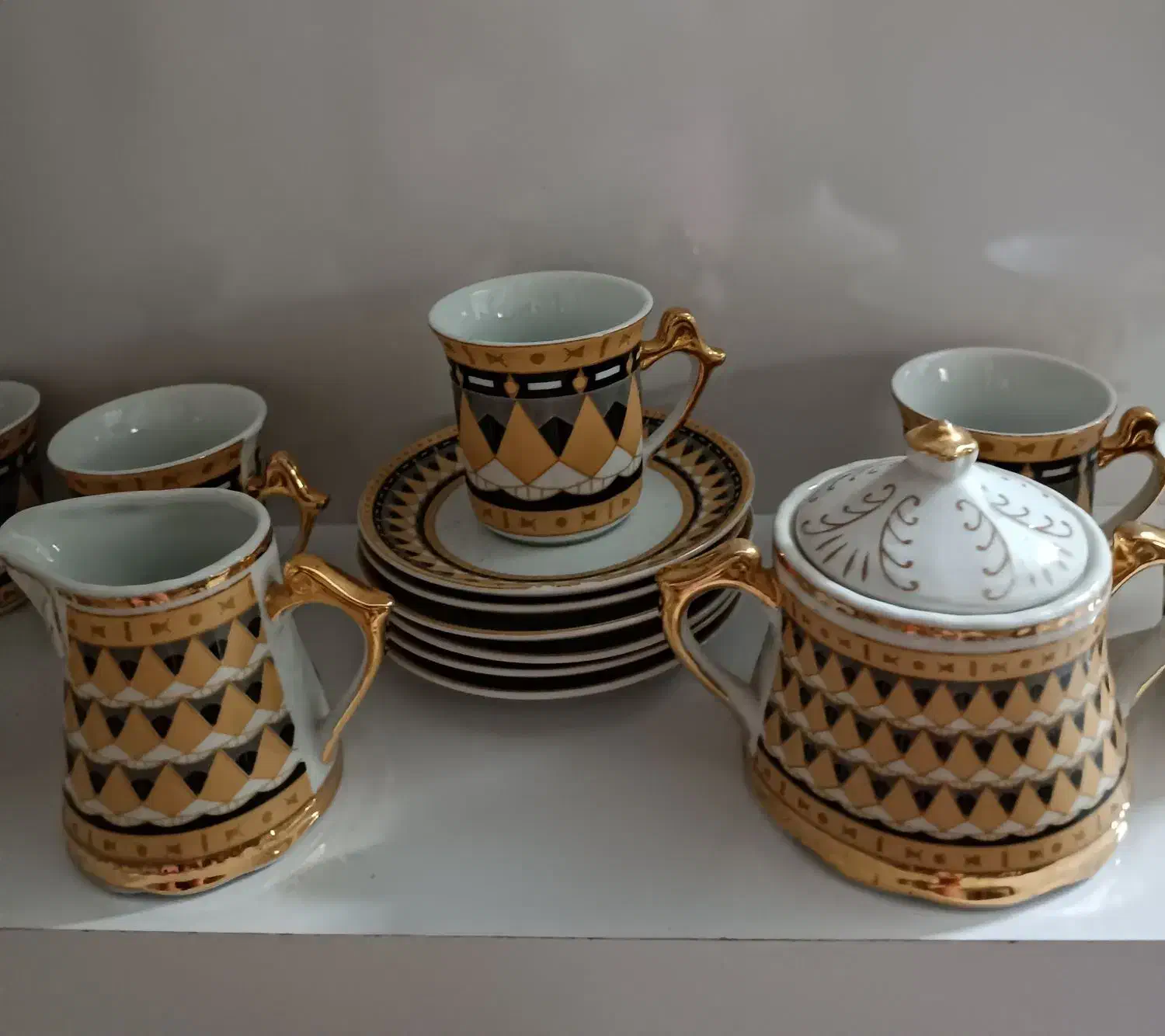 قهوه خوری و مجسمه|صنایع دستی و سایر لوازم تزئینی|ساری, |دیوار