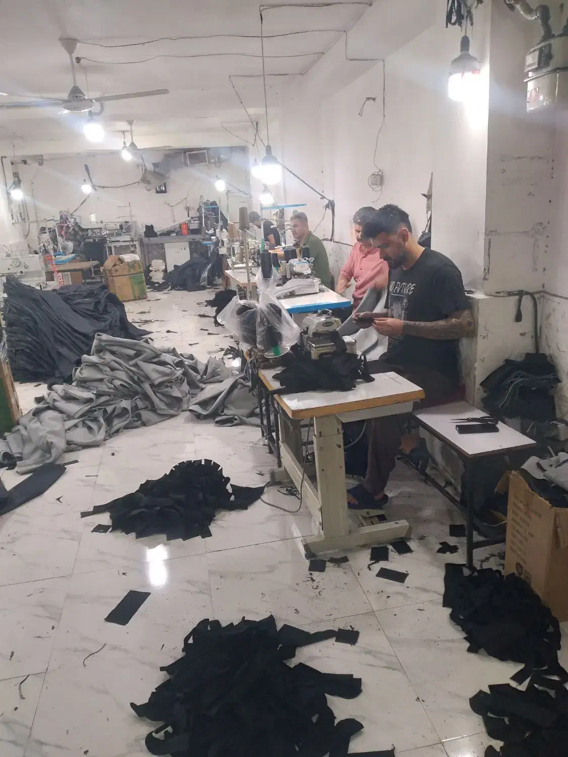 خیاطی|استخدام صنعتی، فنی، مهندسی|پاکدشت, پاکدشت (مامازند)|دیوار