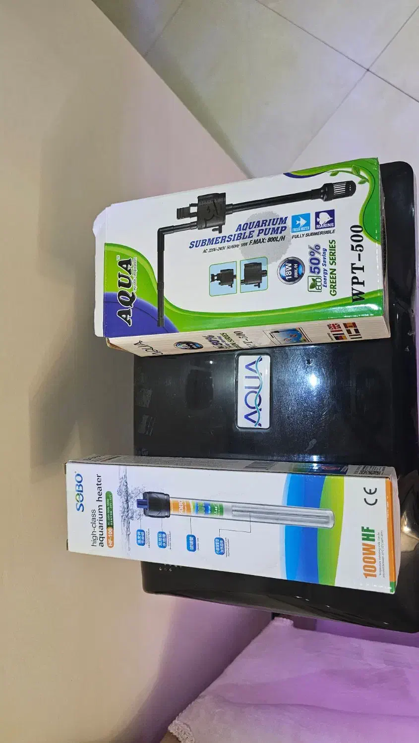 آکواریوم آکوا|ماهی|تهران, والفجر (افسریه)|دیوار