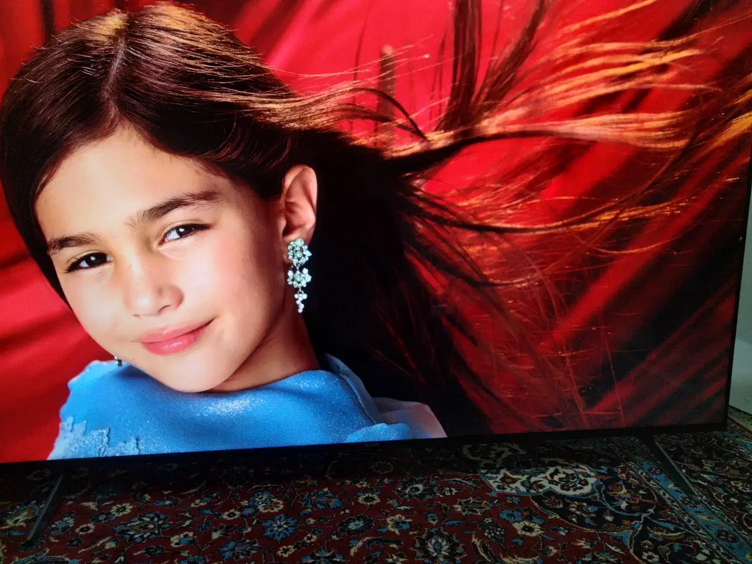 ال ای دی75اینچ سونی گوگلTVسری80K اسمارت4k|تلویزیون و پروژکتور|تهران, پرستار|دیوار