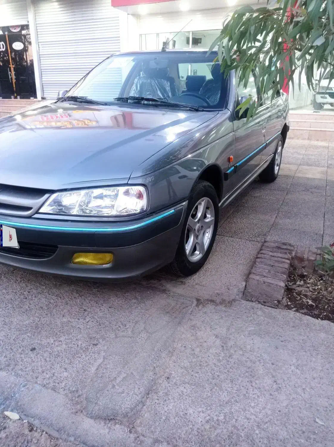 تیوفایو 94|خودرو سواری و وانت|بم, |دیوار