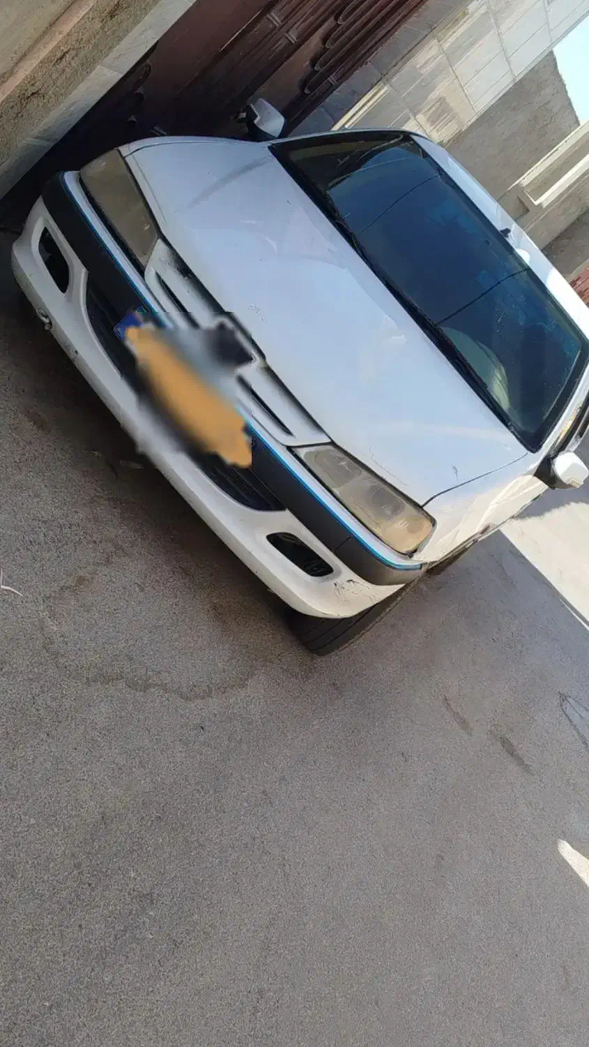 پژو پارس مدل 93|خودرو سواری و وانت|زابل, |دیوار