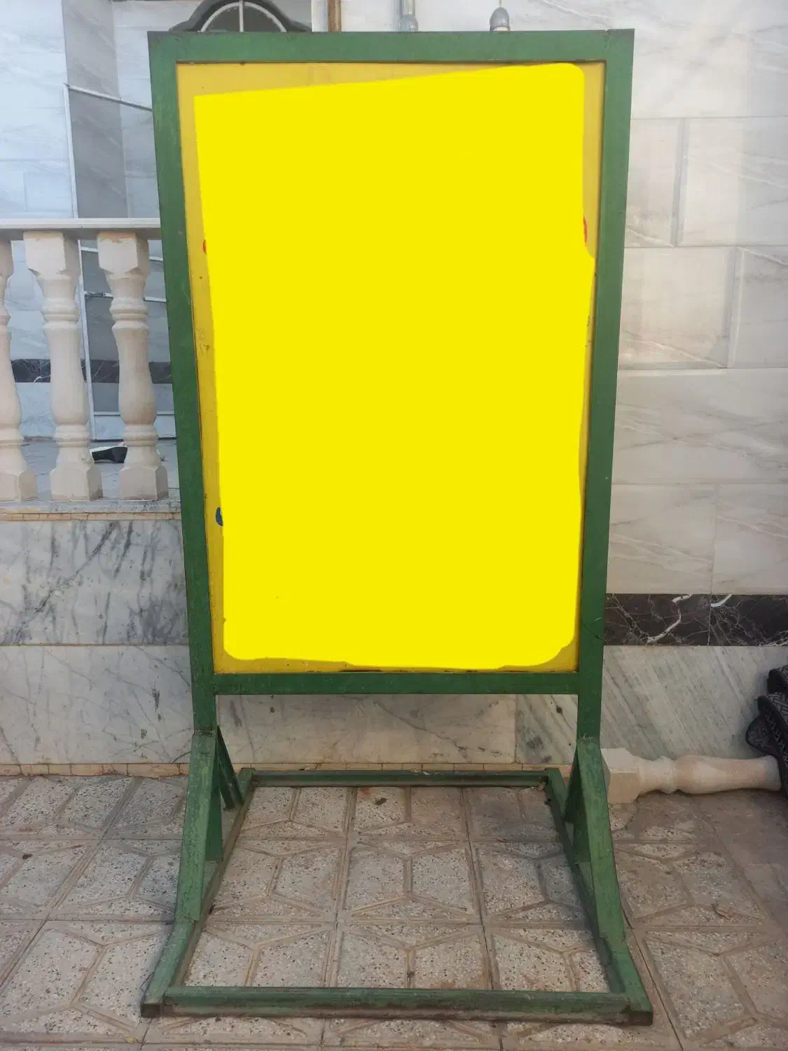 تابلو فلزی|فروشگاه و مغازه|کاشمر, |دیوار