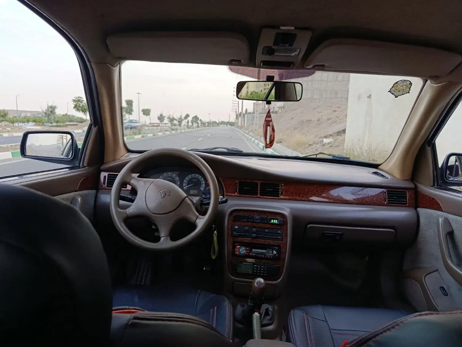 سمند مدل ۸۹|خودرو سواری و وانت|پردیس, فاز ۲|دیوار