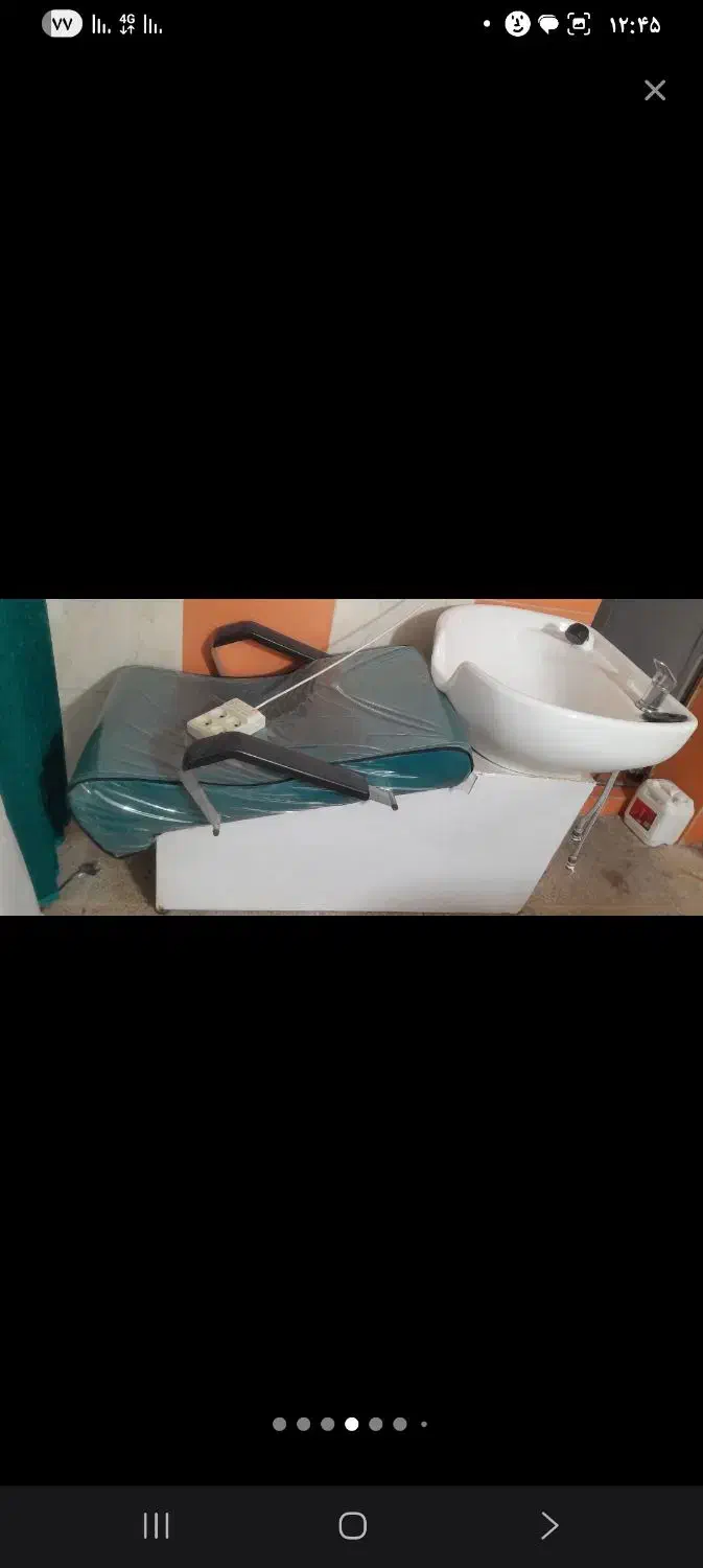 وسایل کامل سالن زیبایی|آرایشگاه و سالن‌های زیبایی|همدان, |دیوار