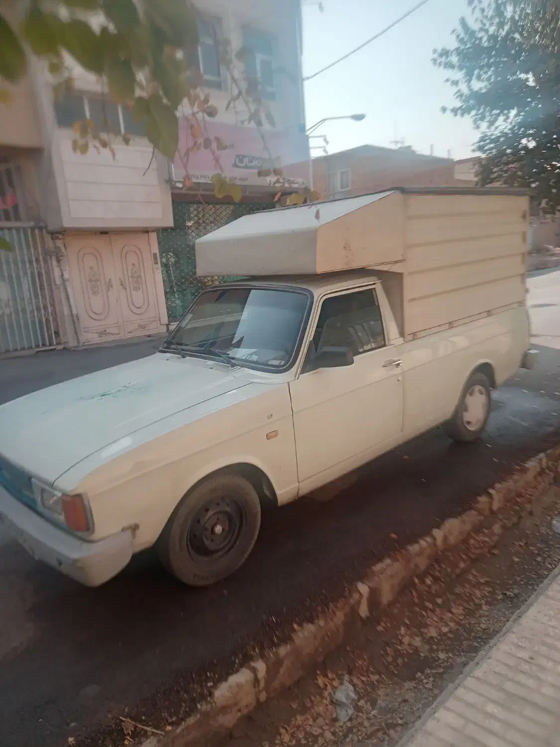 مدل 93|خودرو سواری و وانت|نجفآباد, امام خمینی|دیوار