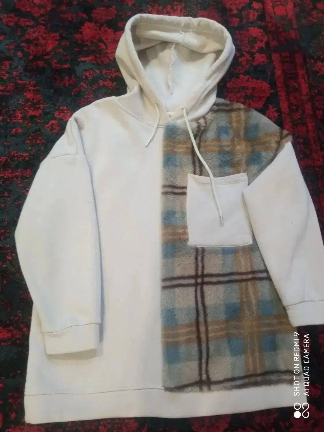 خودی دخترانه مدیوم مناسب تا سایز ۴۰|لباس|زنجان, |دیوار