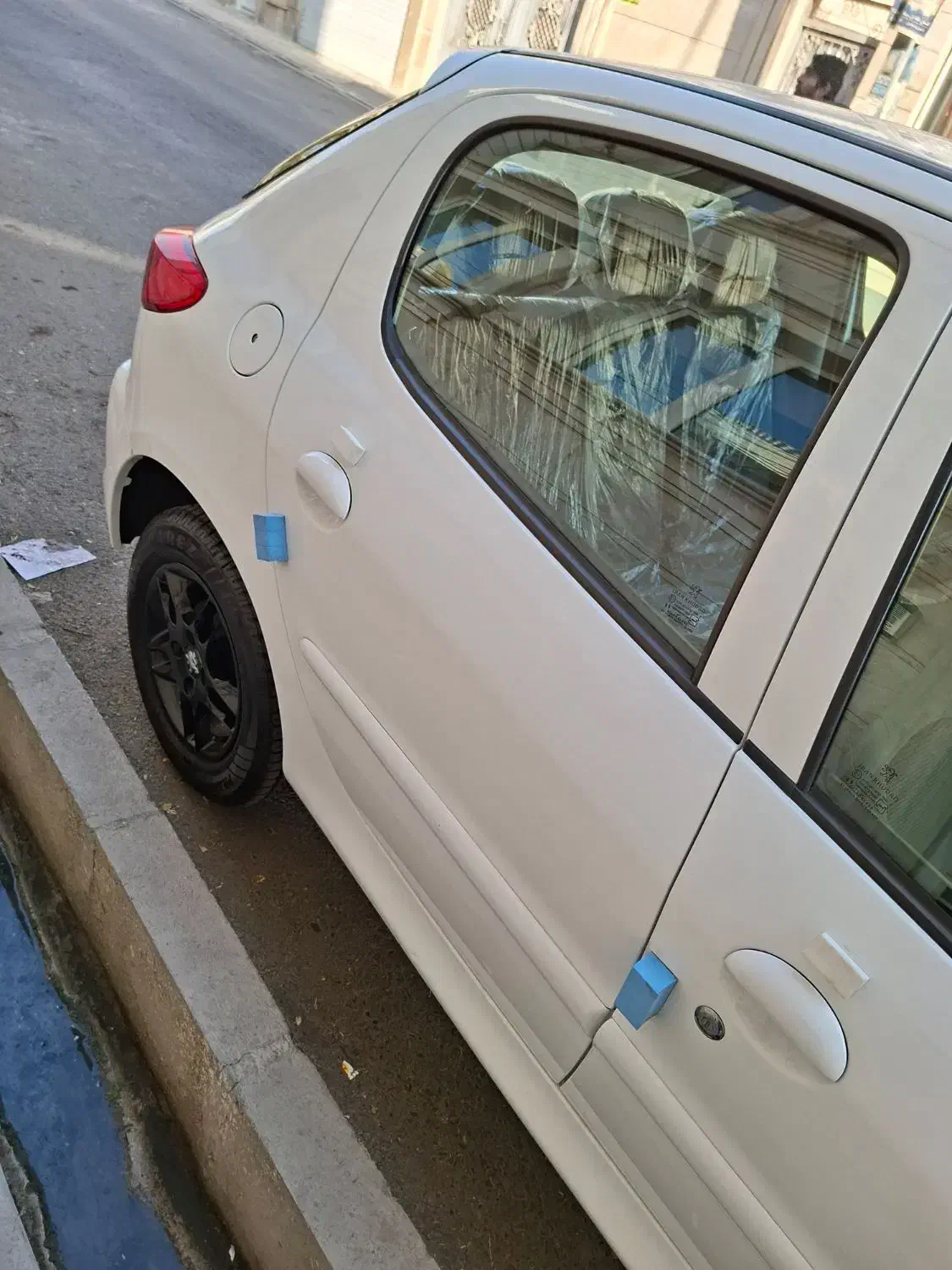 ۲۰۷ مدل ۴۰۳ tu3|خودرو سواری و وانت|گلستان (تهران), |دیوار