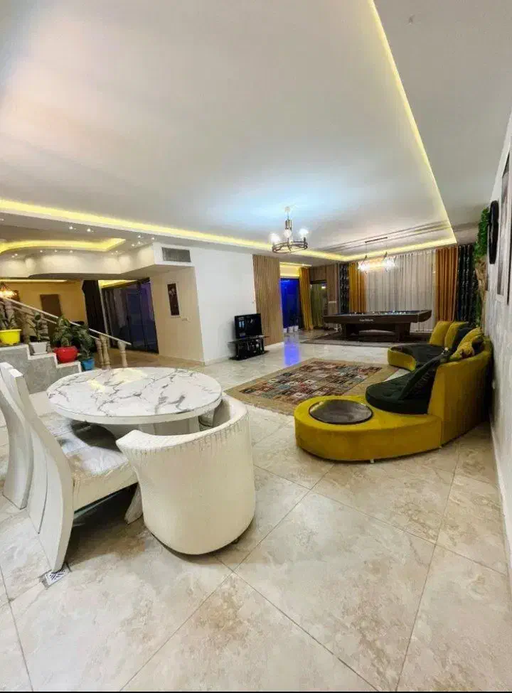 اجاره باغ ویلا استخردار کد ۱۰ خوش موقعیت|اجارهٔ کوتاهمدت ویلا و باغ|تهران, یافت آباد جنوبی|دیوار