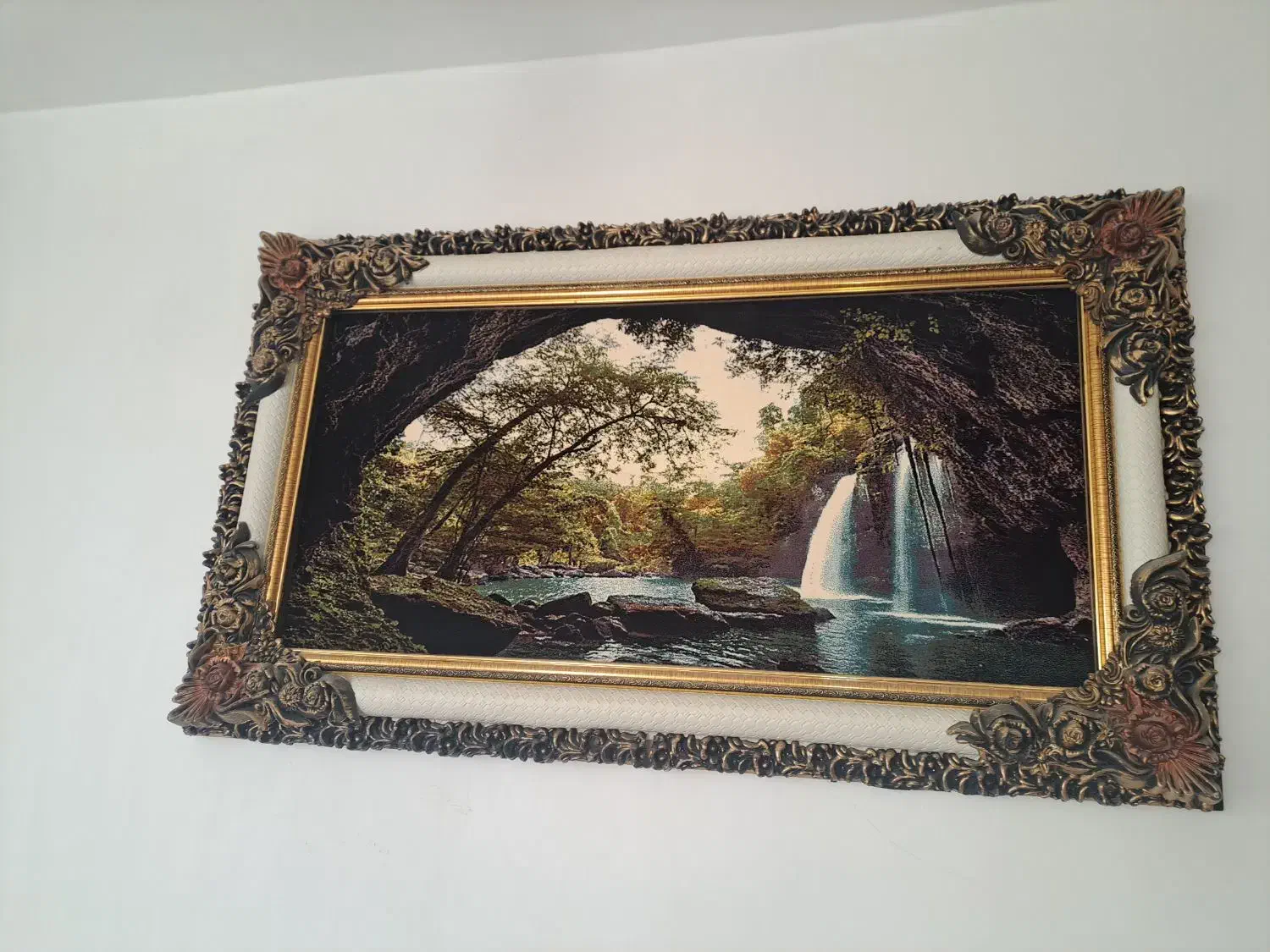 تابلو فرش|تابلو فرش|یاسوج, |دیوار