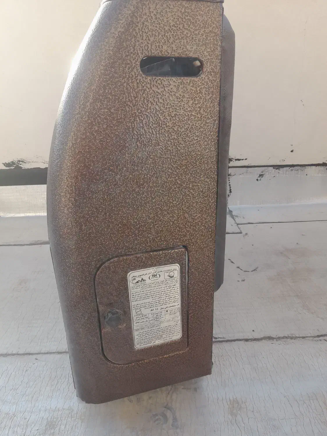 بخاری گازی|بخاری، هیتر، شومینه|اشتهارد, |دیوار