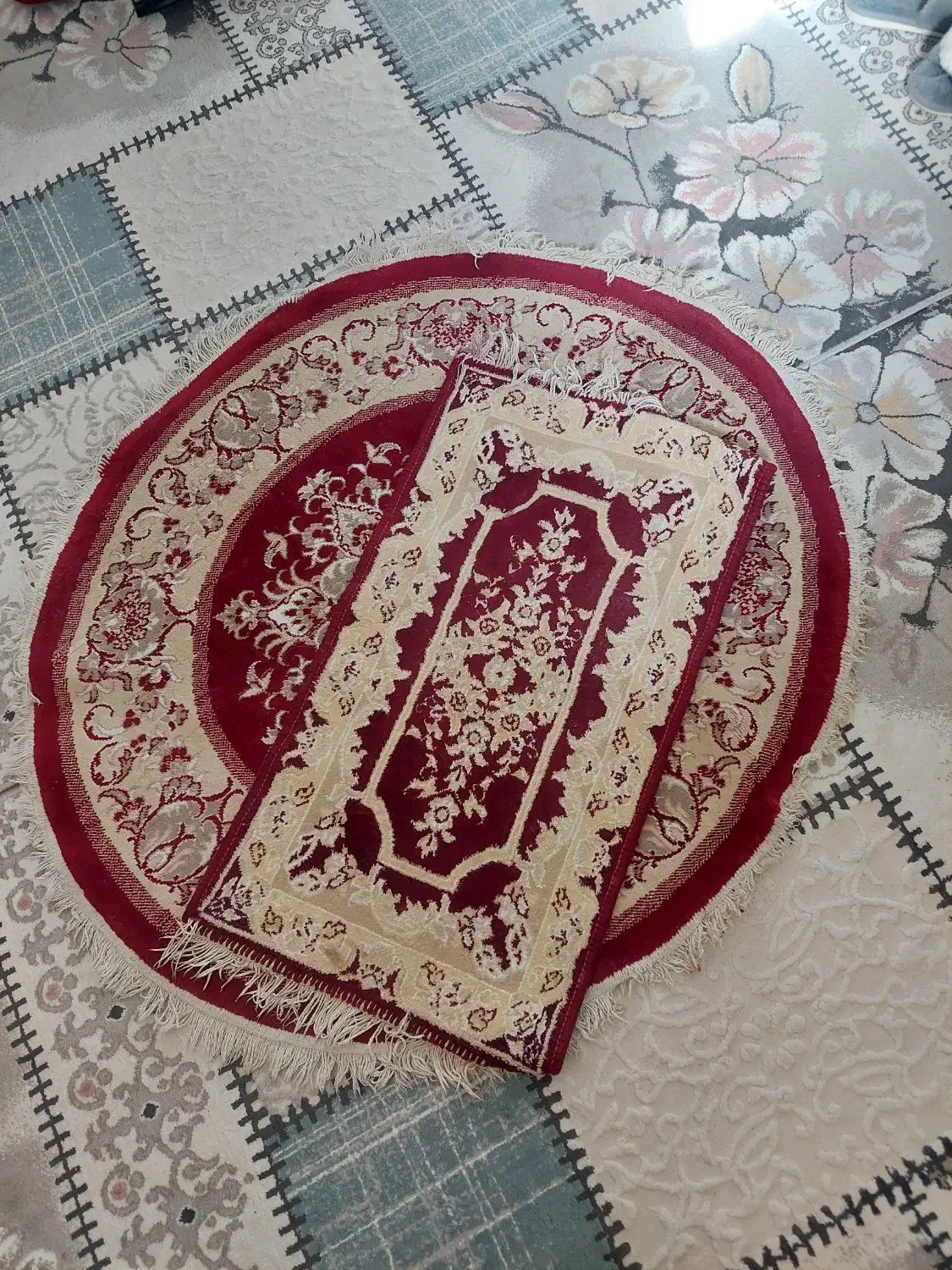 پا دری|پادری|شاهین‌شهر, شهرک گلدیس|دیوار