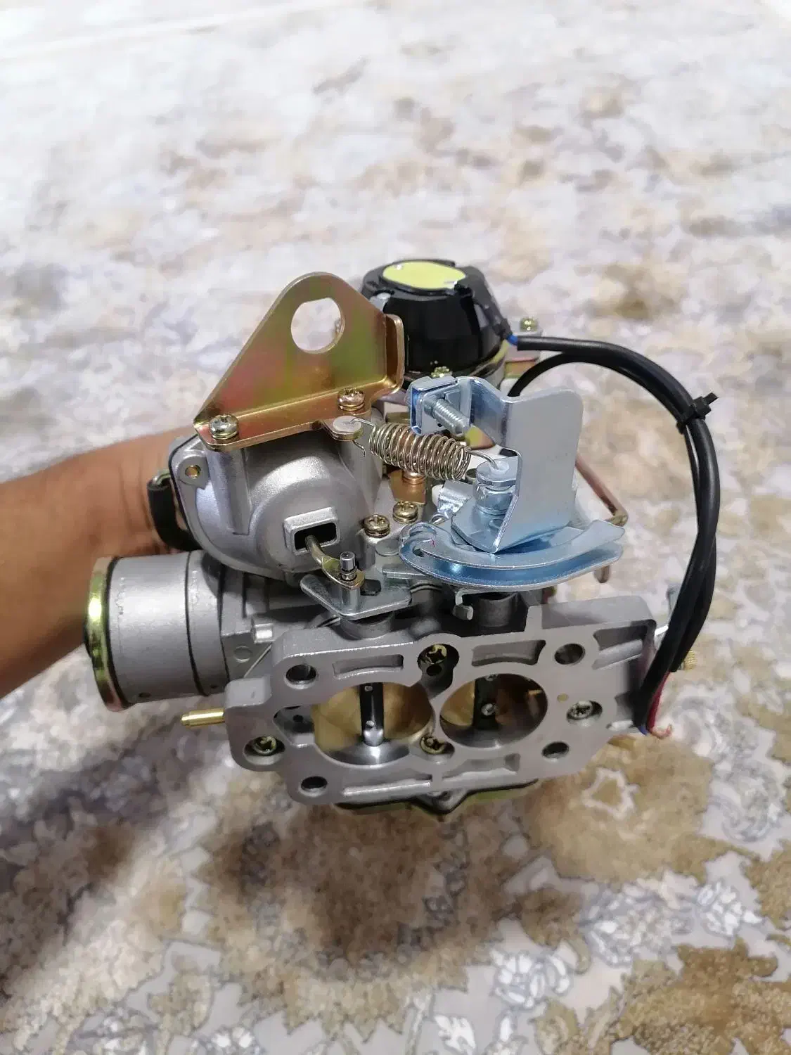 کاربراتور نیسان و پاترول و غیره z24|قطعات یدکی و لوازم جانبی|سردشت, |دیوار