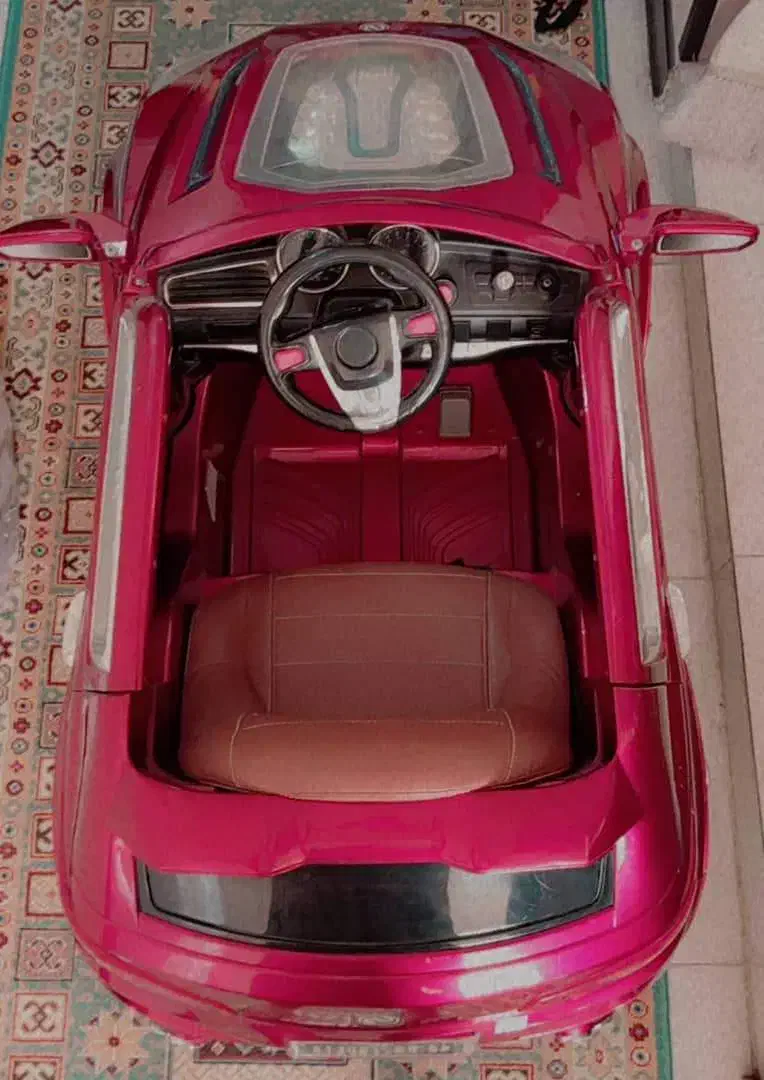 ماشین شارژی|اسباب‌بازی بچه|صدرا-فارس, فاز ۱|دیوار