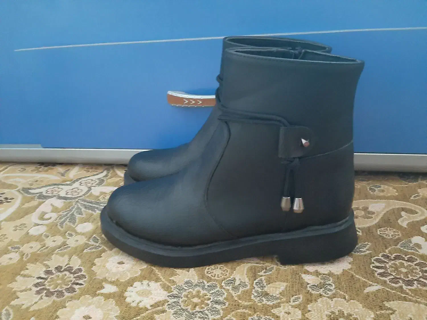 بوت زنانه کاملا نو|کیف، کفش، کمربند|لنگرود, |دیوار