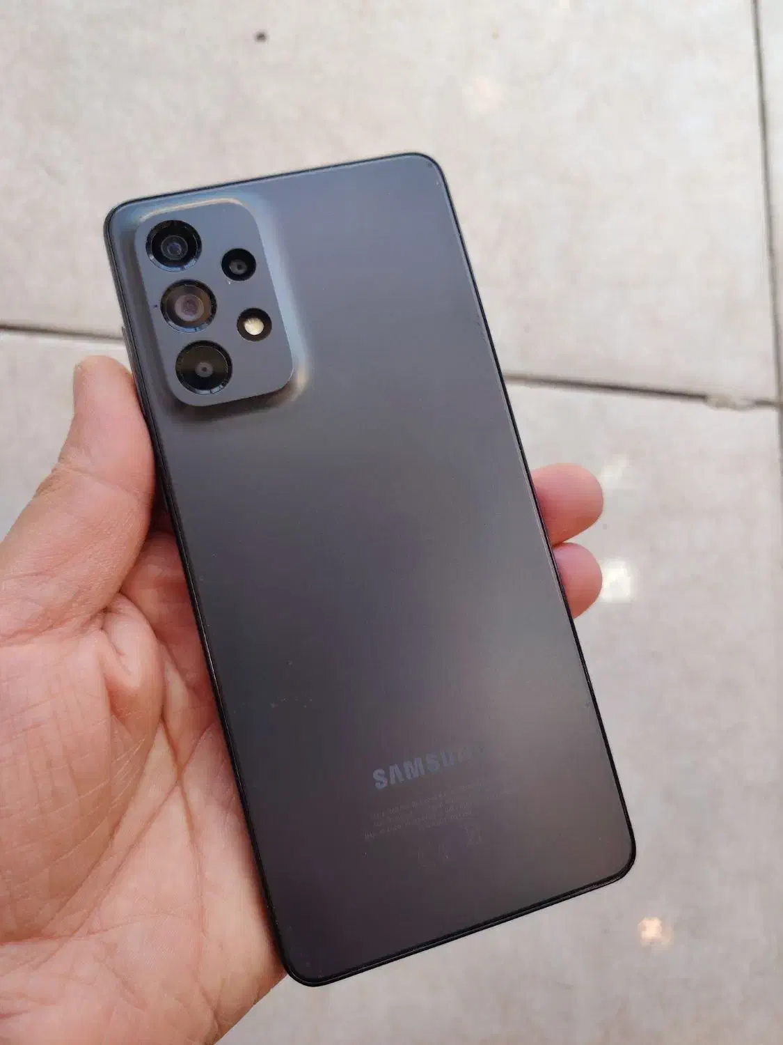 a73|موبایل|لاهیجان, کوی آزادگان|دیوار