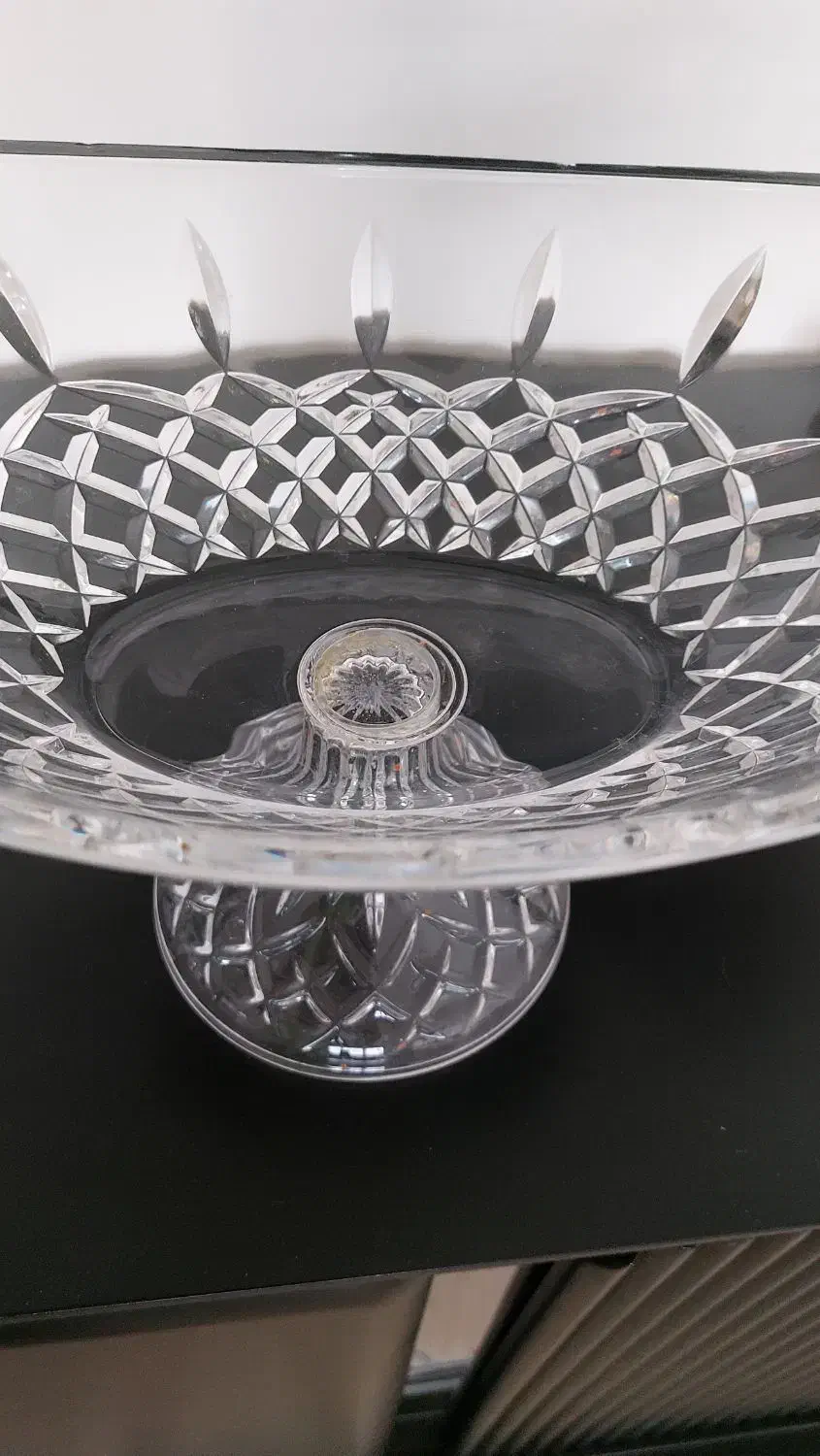 کشکول پایه دار و یک ظرف گرد و یک مستطیلی|ظروف سرو و پذیرایی|تهران, شهرک چیتگر|دیوار