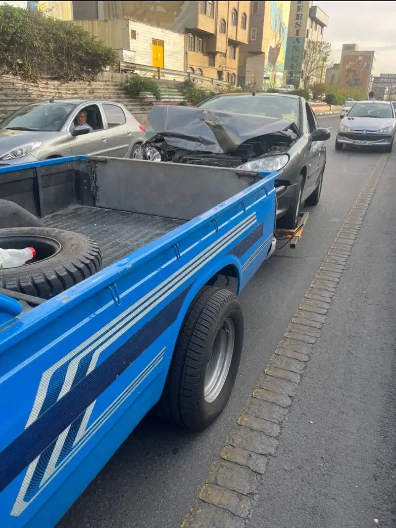 خودروسوارنیسان یدک کش اتوماتیک car carier ahvaz|خدمات حمل و نقل|اهواز, پادادشهر|دیوار